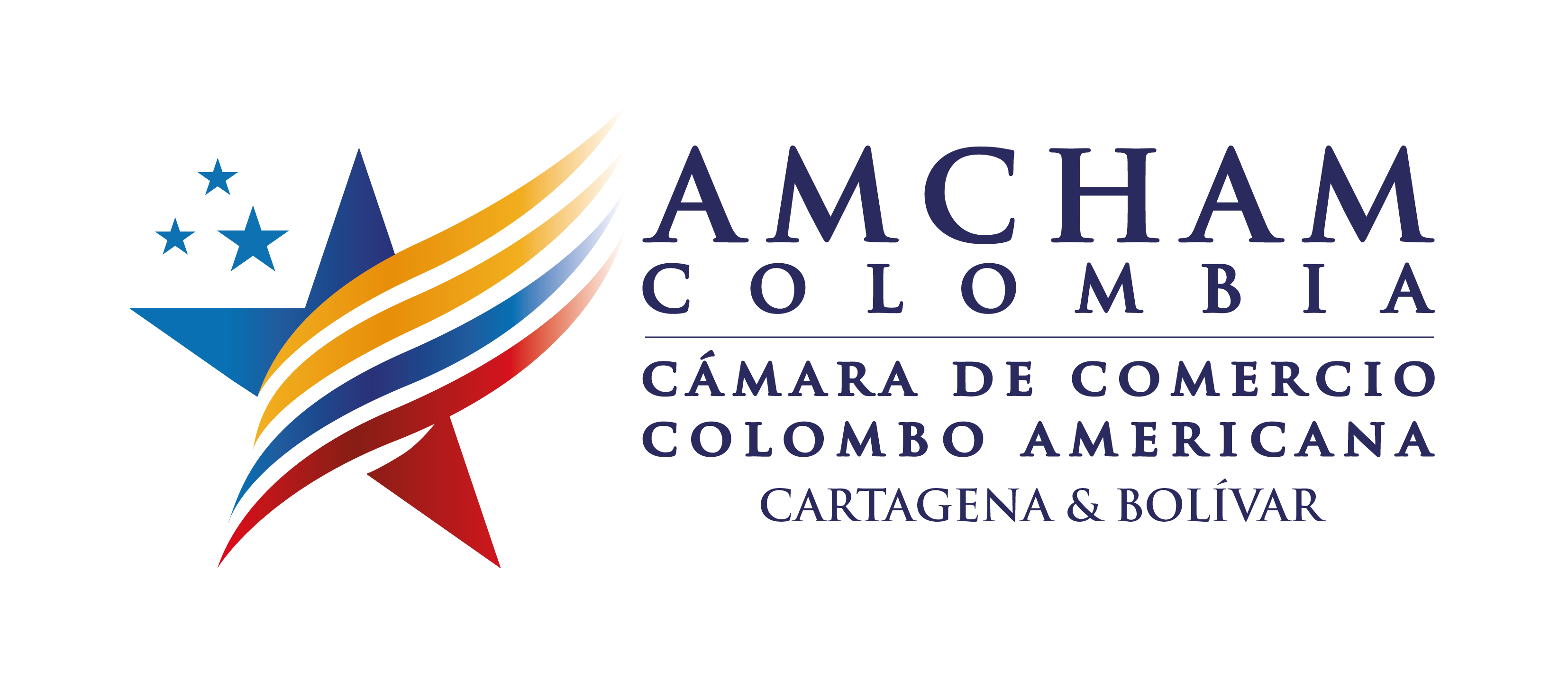 Logo de Amcham